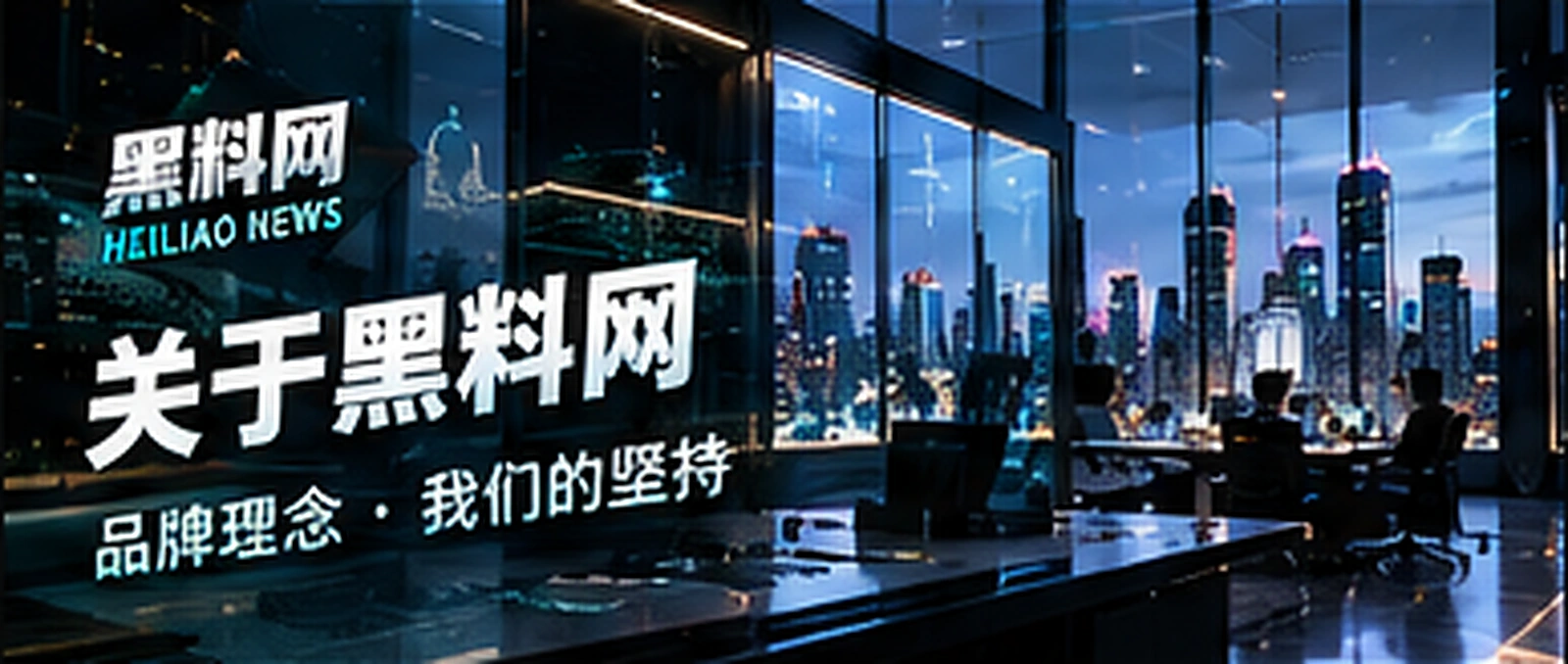 关于黑料网原创概念视觉