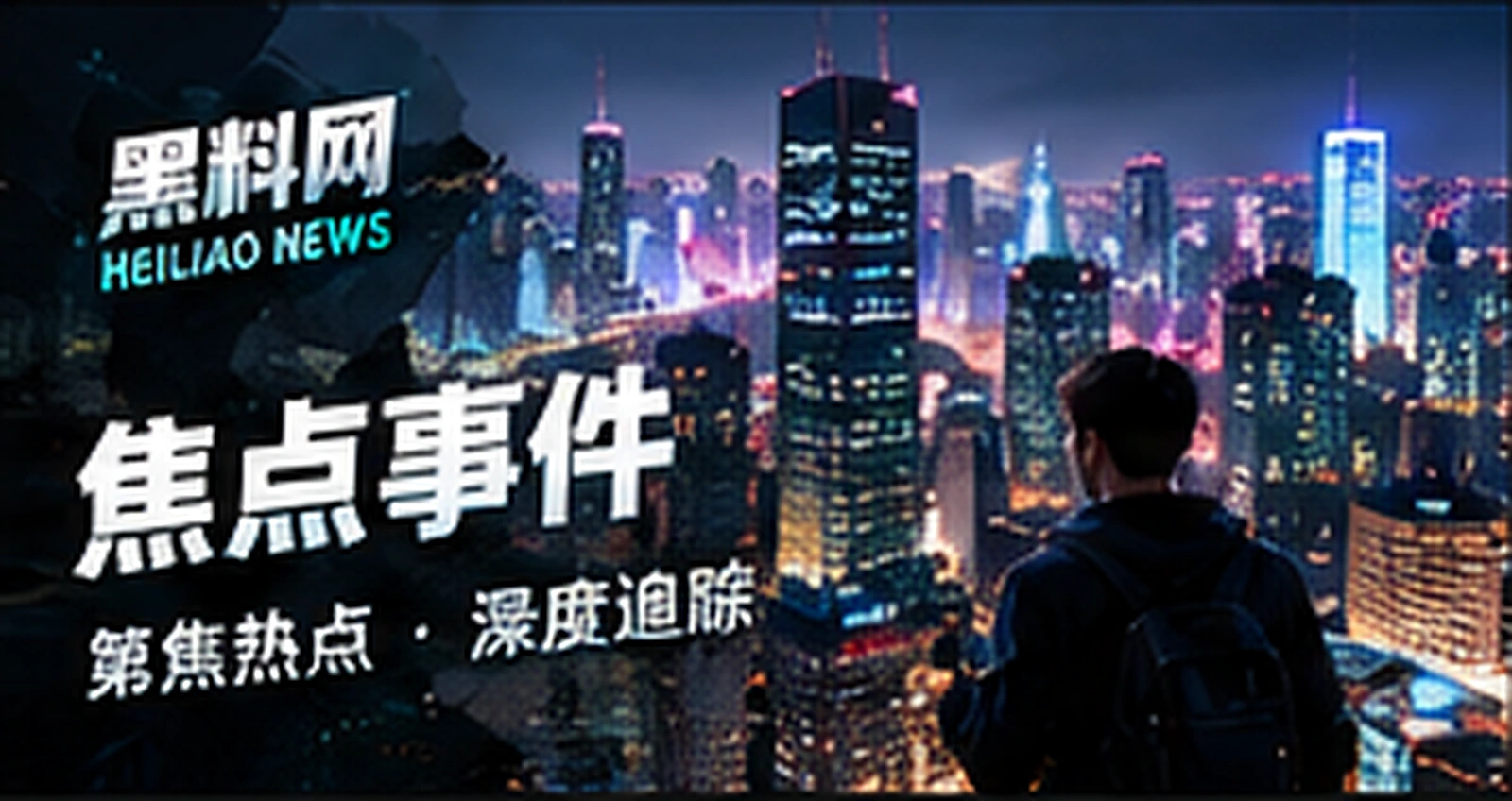 焦点事件概念配图