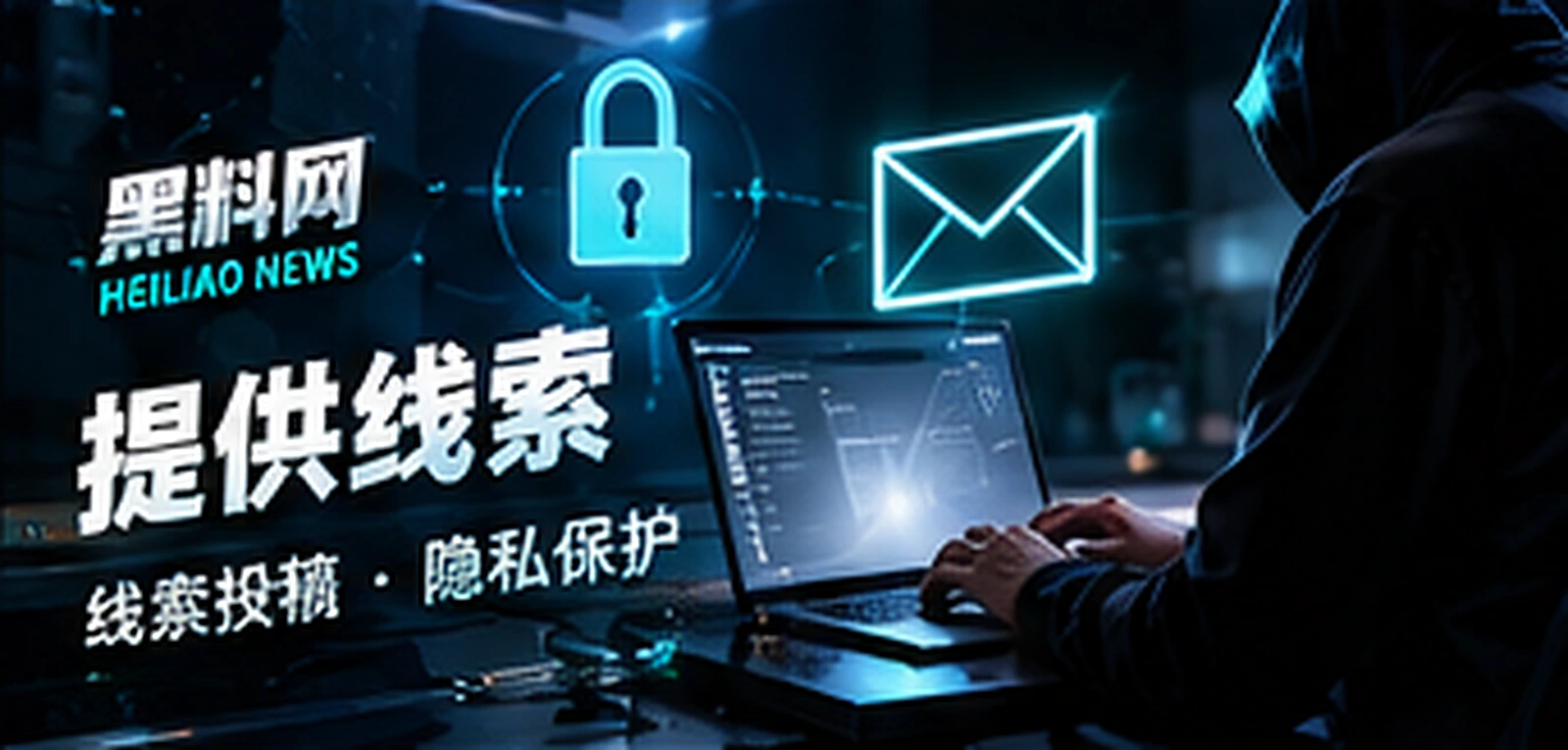 提供线索原创概念视觉